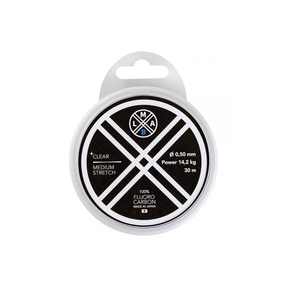 étui fluorocarbone lmab