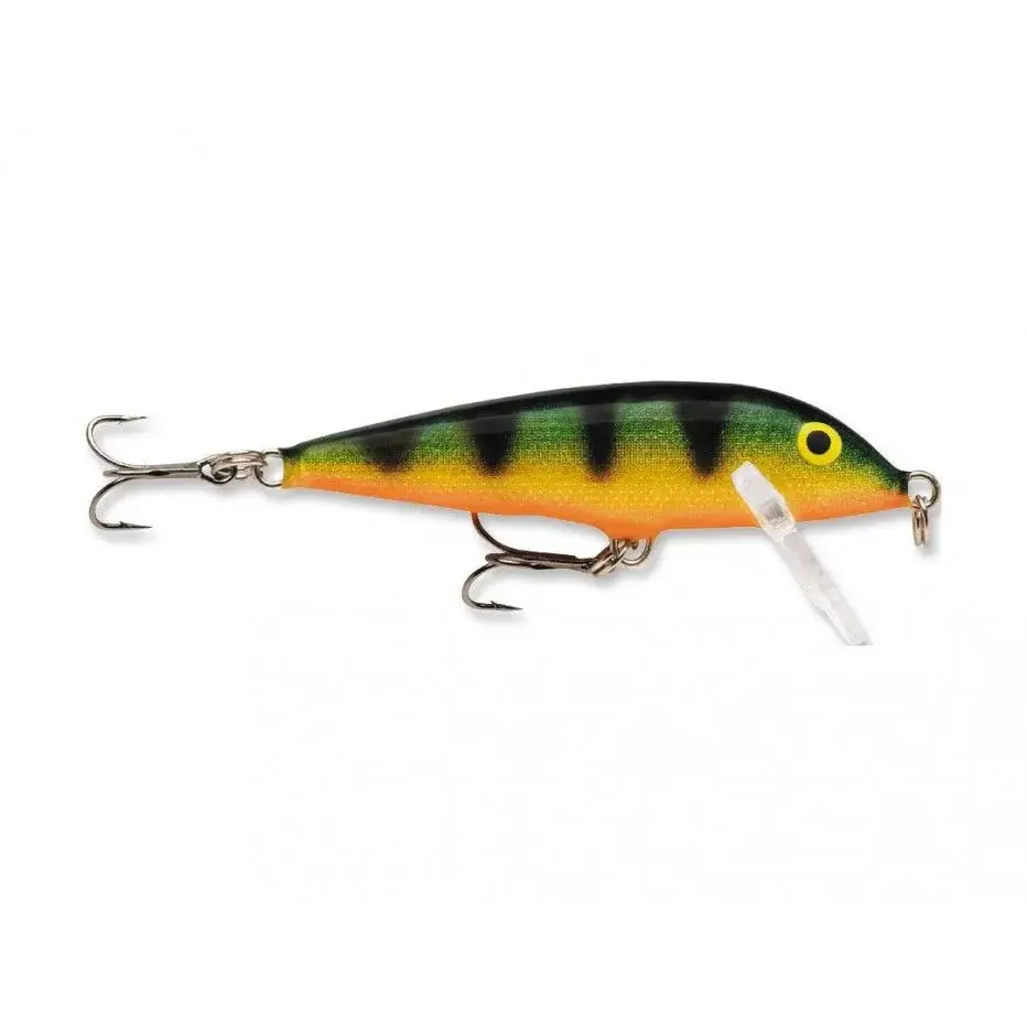 leurre rapala countdown fire tiger