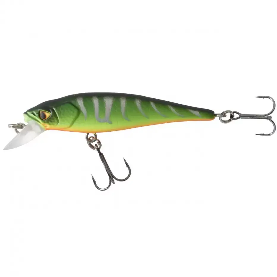 poisson nageur caperlan fire tiger