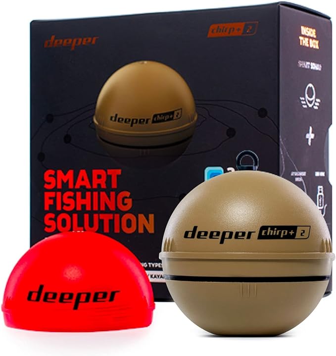 échosondeur deeper chirp