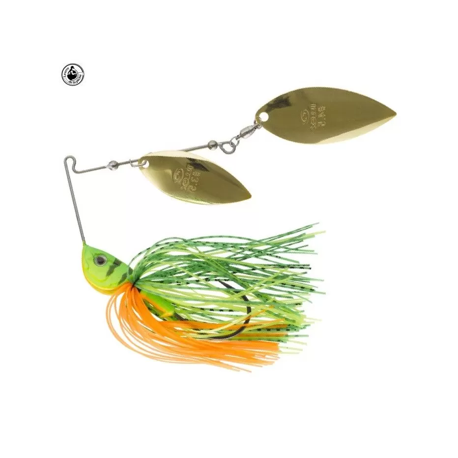 leurre-spinnerbait-illex-crusher-35g