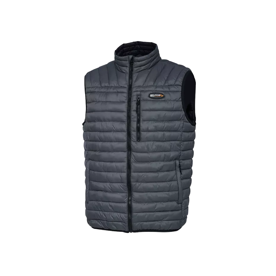 gilet sans manche matelassé