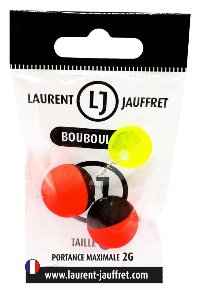La Bouboule LJ Laurent Jauffret – sachet de 2